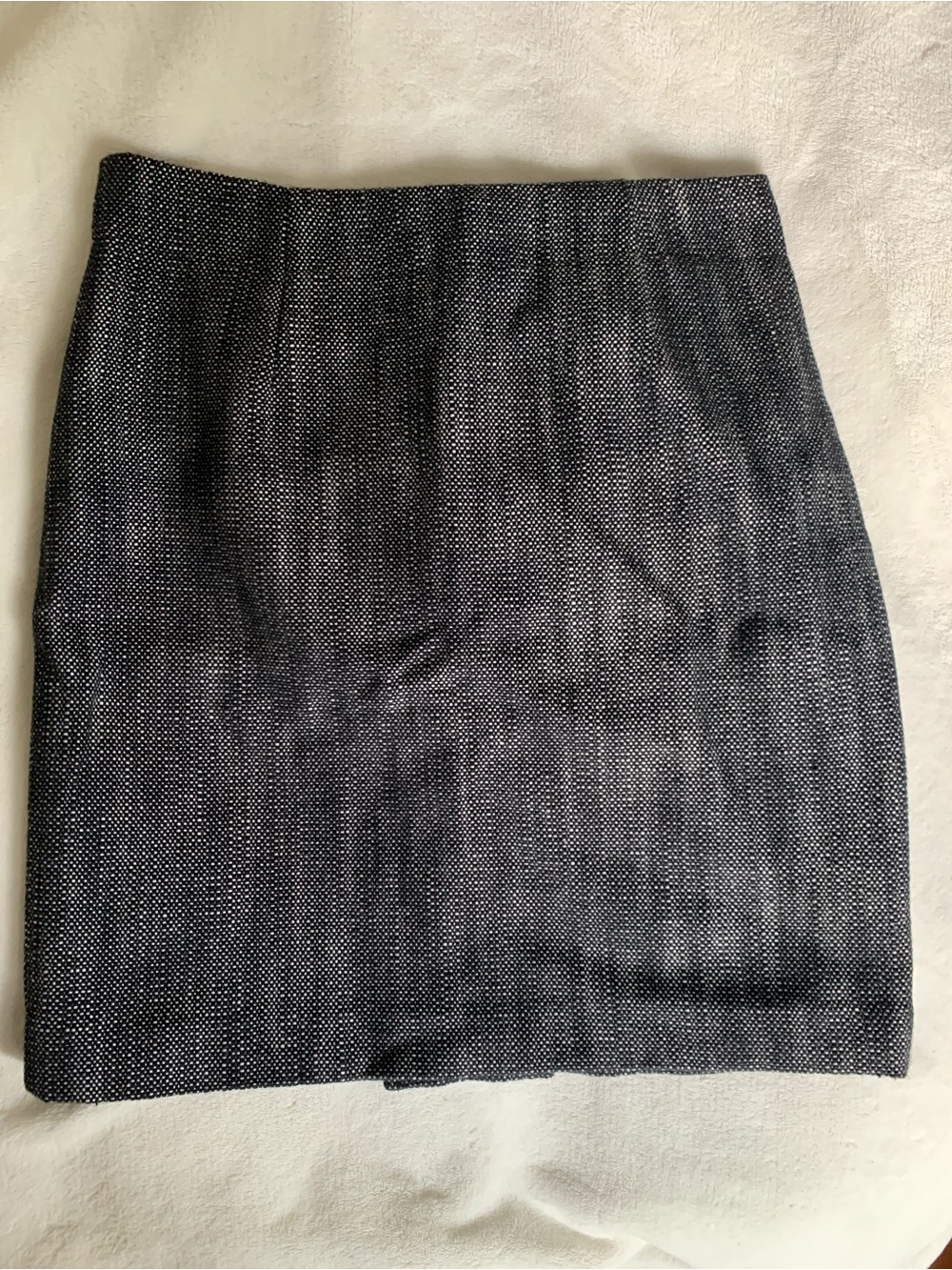 Ann Taylor Tweed Pencil Skirt